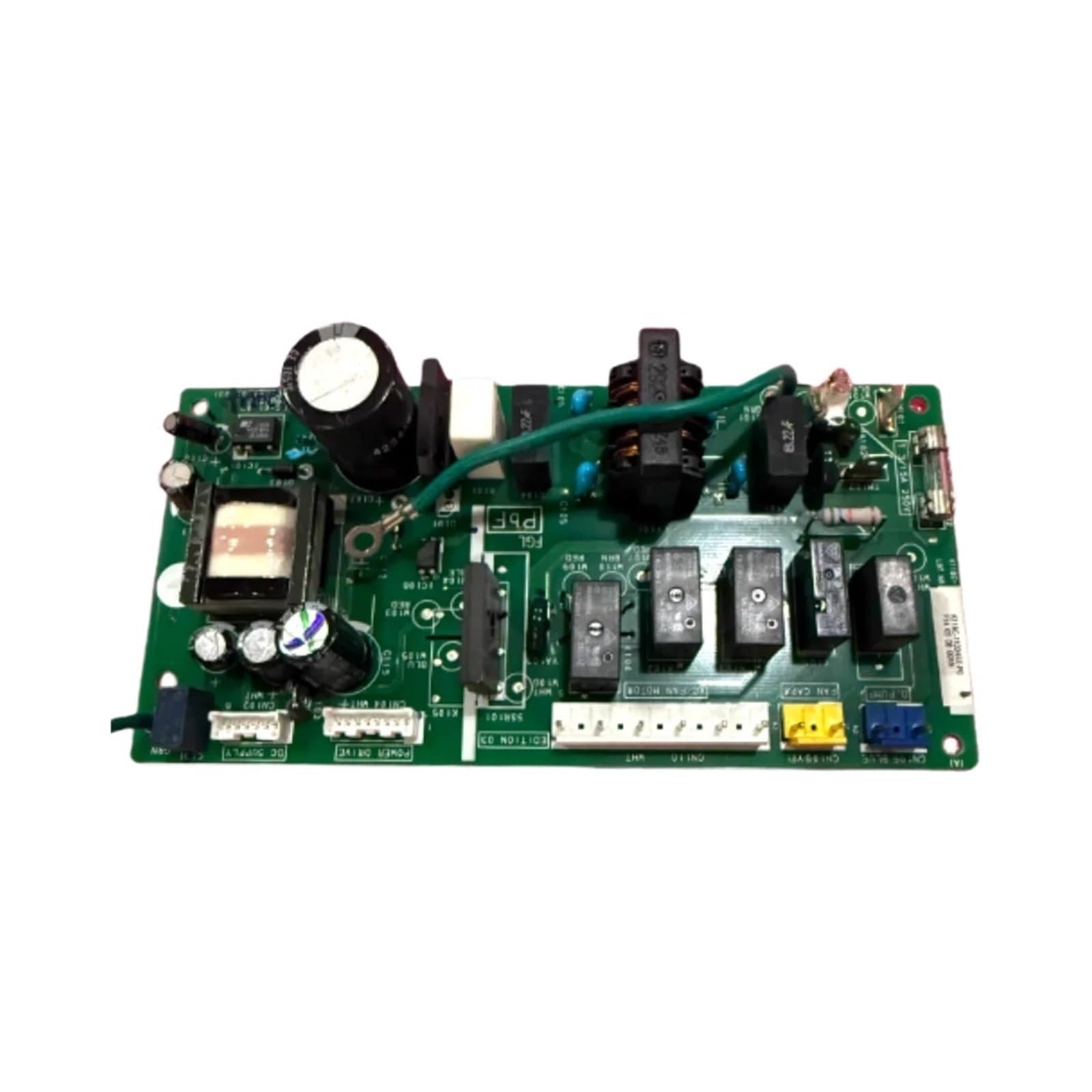 Pmnvbcytq 1Pcs ，Compatible For Fujitsu，Inverter Air Conditioner Motherboard K11bc-01-03 K11bc-1100Hse-P0 Air Conditioner Accessories