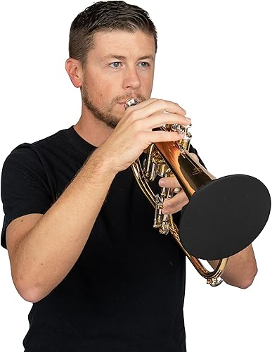 Miniatura 23 de Gator Cases - Cubierta de instrumentos de viento de doble capa para tuba de marcha e instrumentos de campana grande; se adapta a tamaños de campana