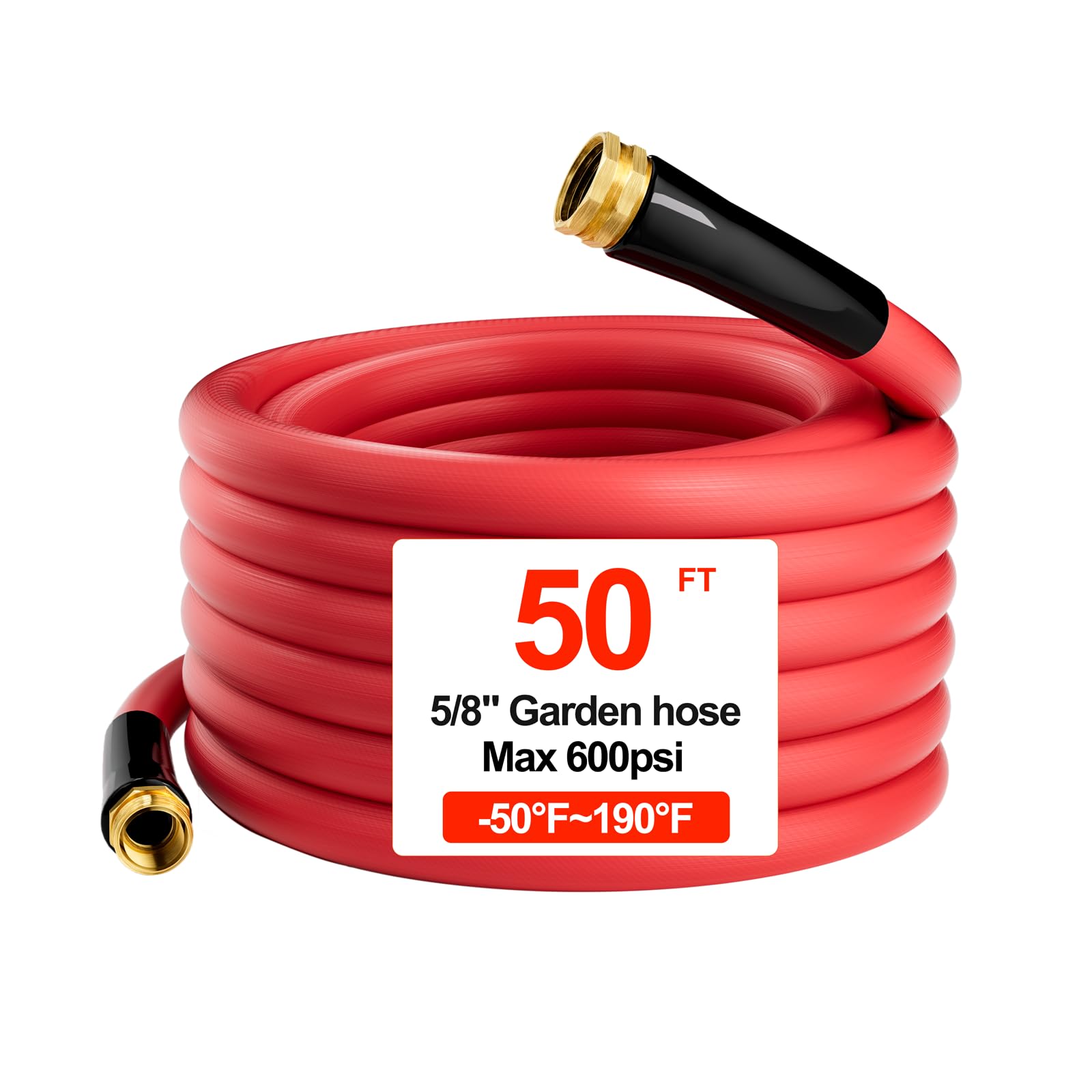 GLOSHOOTING 50 ft Hose