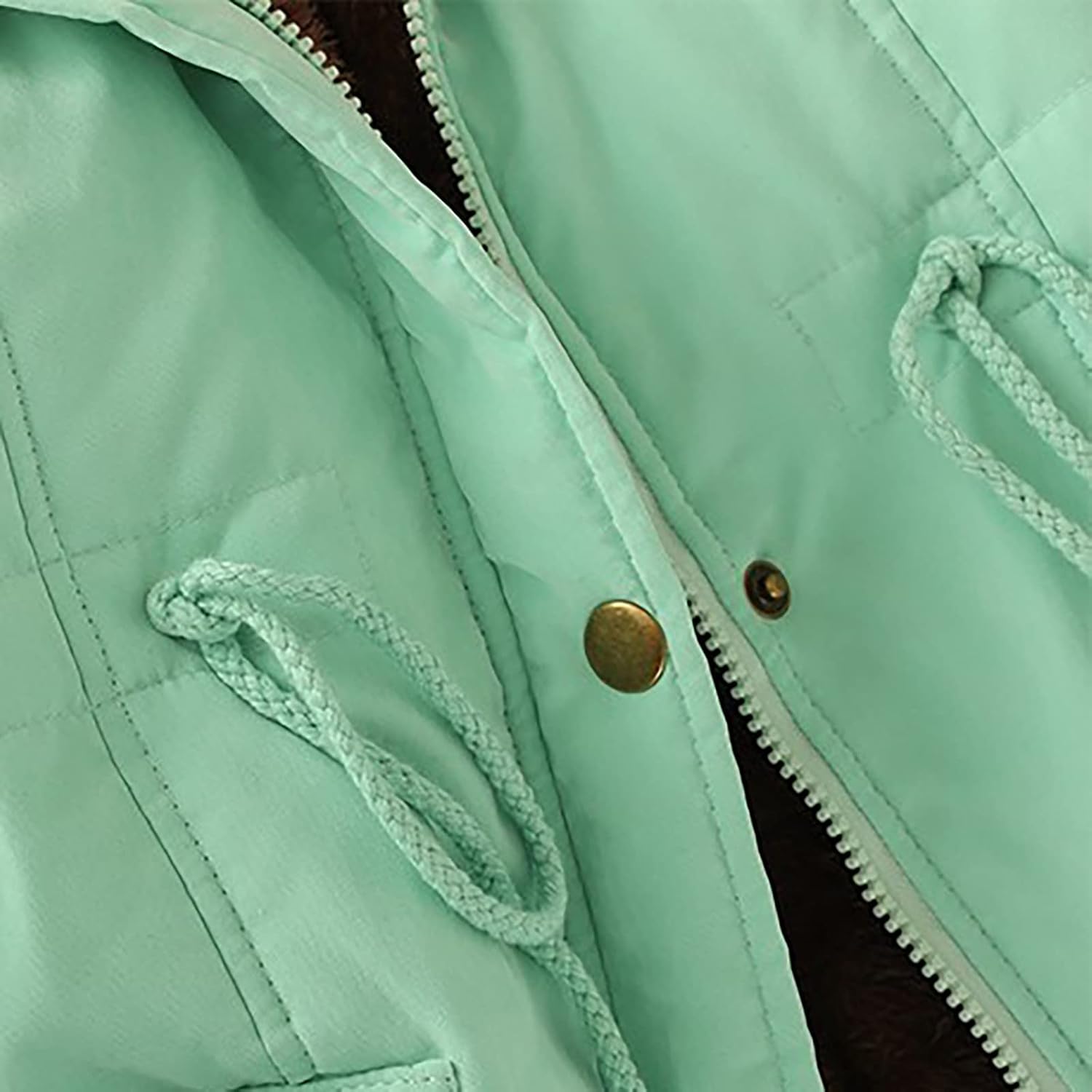 Buy Winter Coats for Women, 2022 Winter Coat Thicken Puffer Jacket Warm