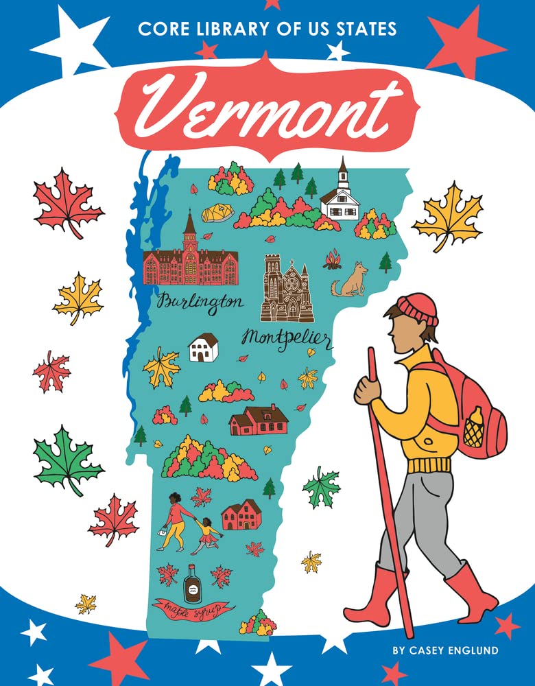 Vermont (Core Library of US States)