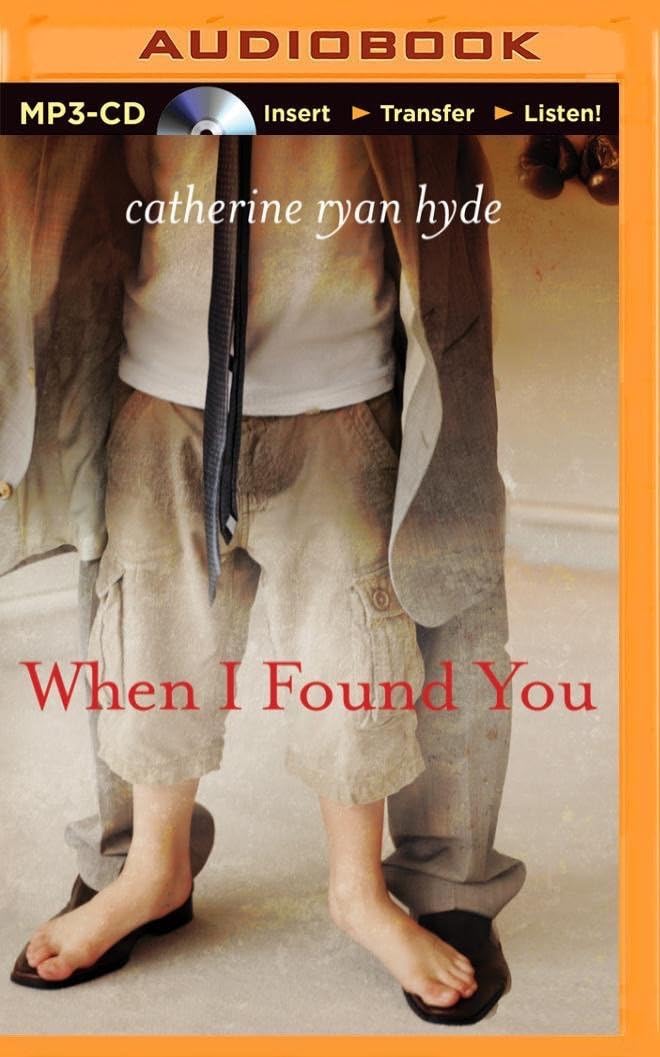 When I Found You MP3 CD – Unabridged, December 16, 2014
