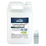 TotalBoat Polyester Laminating Resin - Marine Grade Fiberglass Resin and MEKP Catalyst for Layups and Repairs (Gallon)