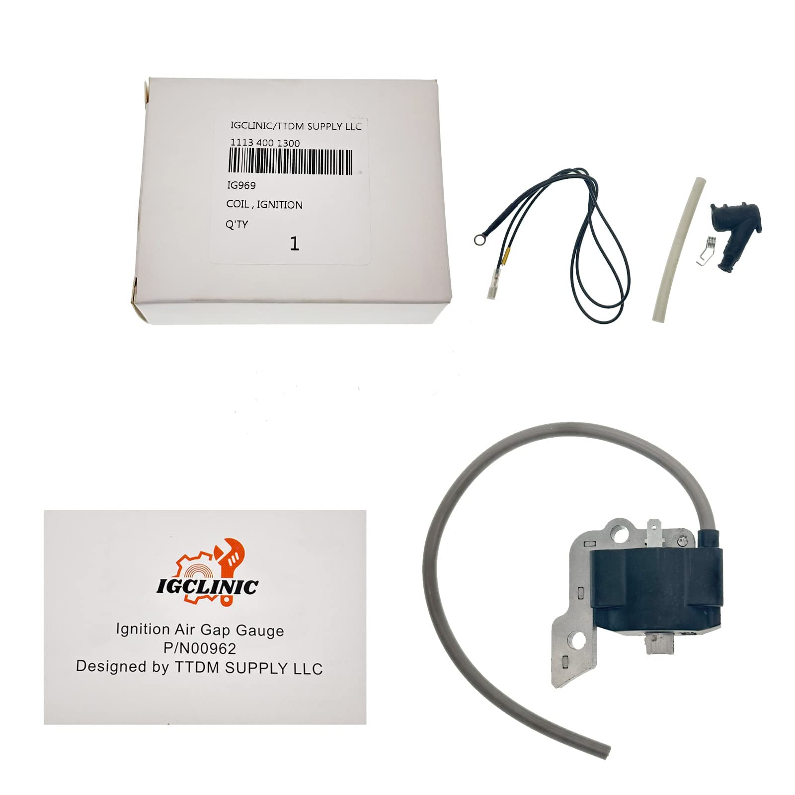 Amazon.com: IGCLINIC Ignition Coil Compatible with Stihl 030 030AV