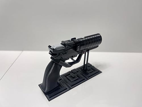 Miniatura 3 de Blade Runner - Deckards or Ks Blaster (3D printed Color) Replica