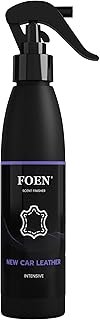 PROFUMO PER INTERNI AUTO FOEN NEW CAR LEATHER 200 ml