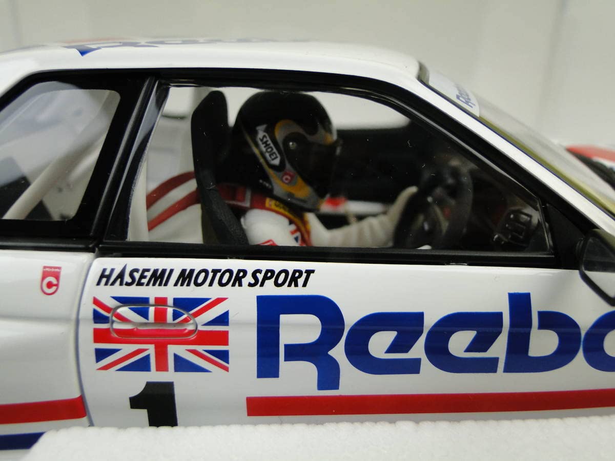 Amazon | 1/18 オートアート R-32 フィギュア付き スペシャル