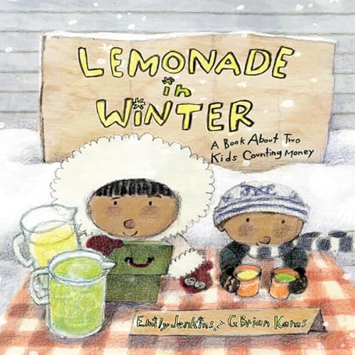 Lemonade in Winter copertina