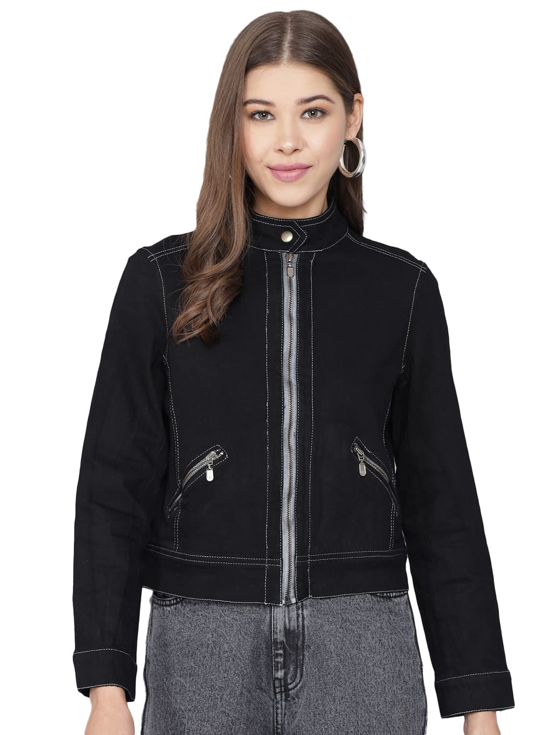kotty Women's Regular Jacket-picture-21