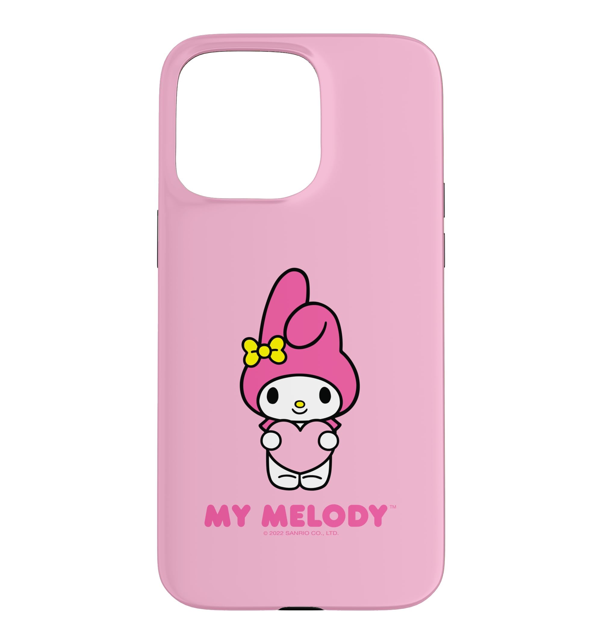 CASSETIFY My Melody マイメロ iPhone15ケース Amazon.com: My Melody Character Front and Back Case for iPhone 15