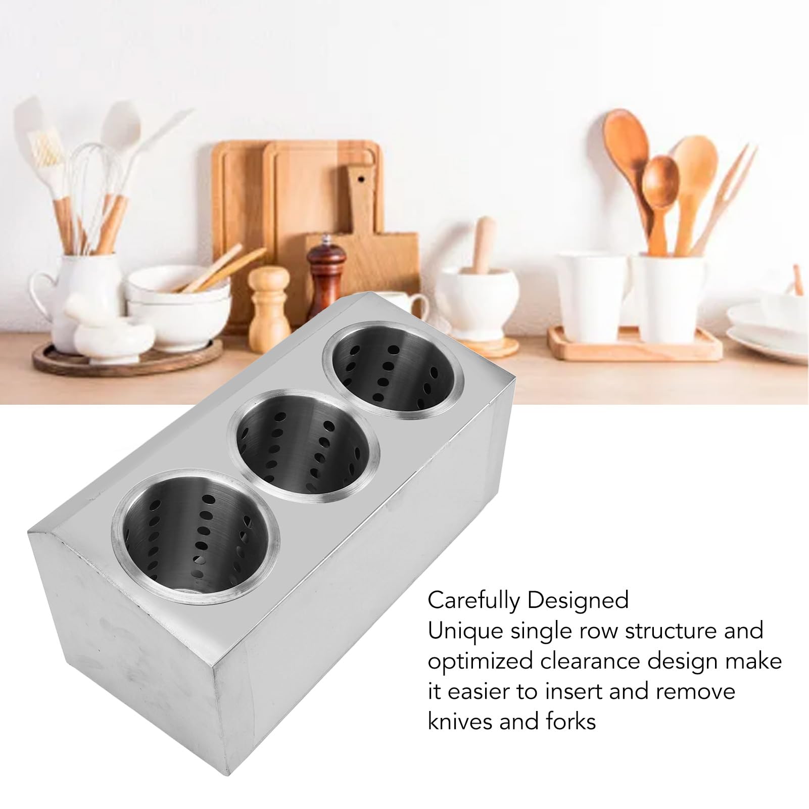 Ehskzjh Support Mural Pour Égouttoir À Couverts Avec 4 Paniers À