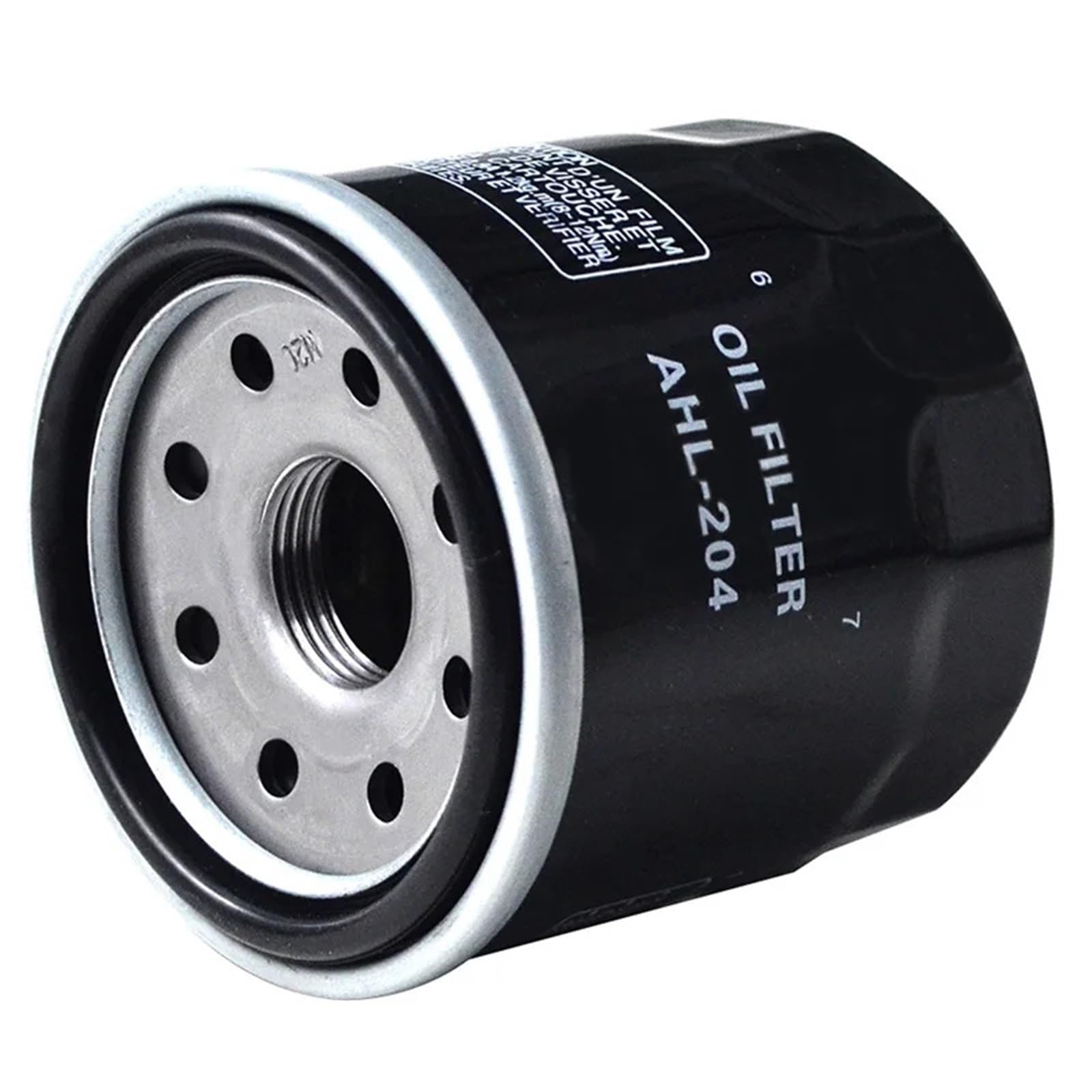 1 x filtr oleju motocyklowego do NT700V, NT700VA, NT700VAA, SH300I, ST1300, STX1300, VFR1200F, VFR1200X, VFR1200XD, VFR 1200(2 szt.)