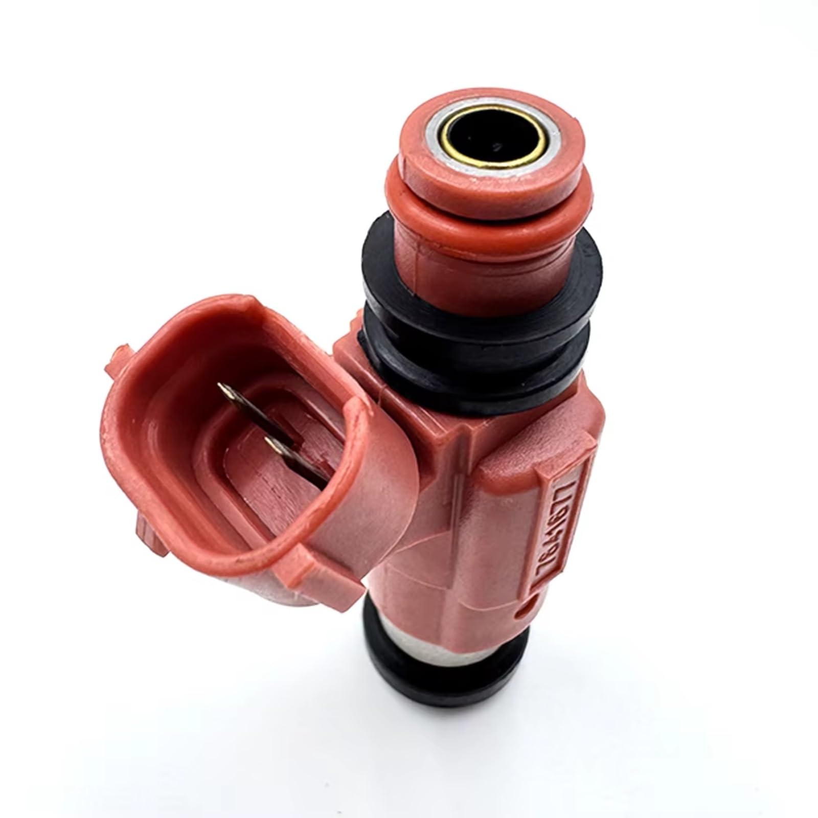 Compatible Con Mazda Para E2200 2.2L L4 1996 1997 1998 1999 2000 2001 2002 Para BT-50 Juego De 4 Inyectores De Repuesto INP-784. Inyectores