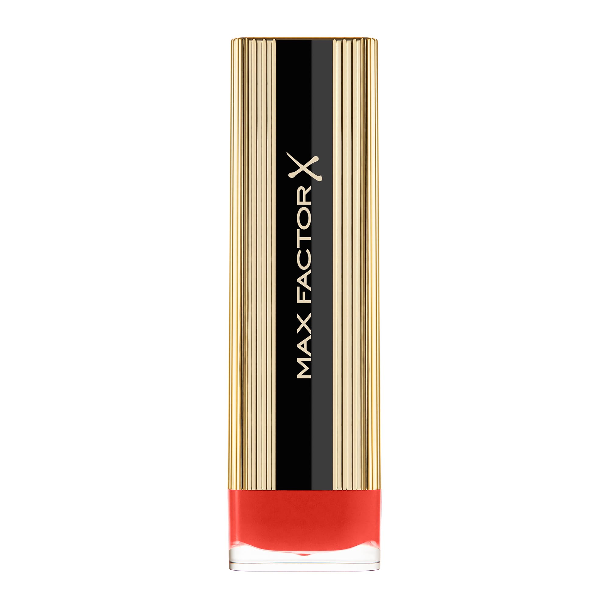 Max Factor Colour Elixir Lipstick with Vitamin E in Shade Bewitching coral