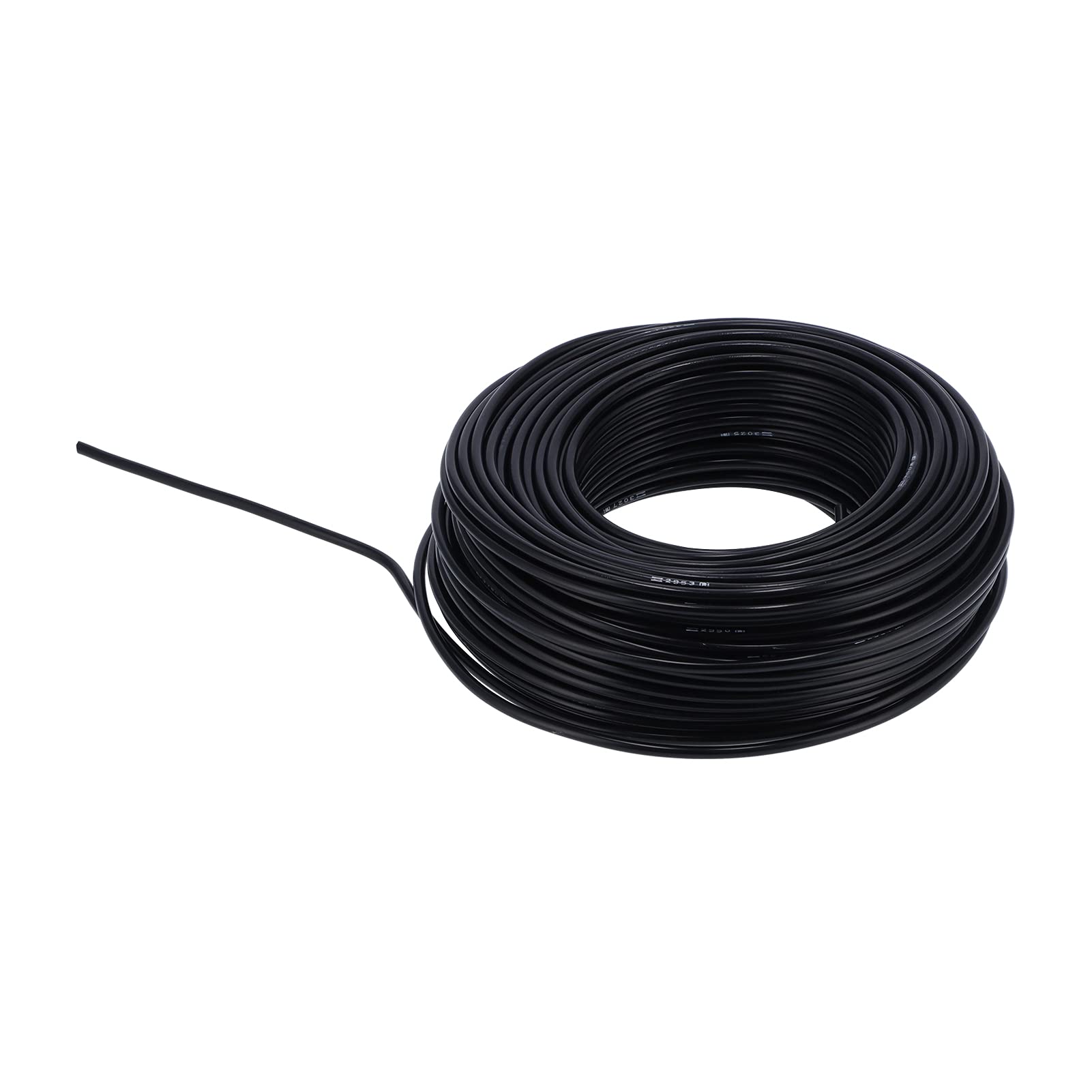 Kabel z drutu miedzianego 7-żyłowy przedłużacz elektryczny w izolacji PVC Okrągły przewód przedłużający 100 m BVV 1x10 AC300V do sprzętu AGD Małe narzędzia elektryczne Oświetlenie