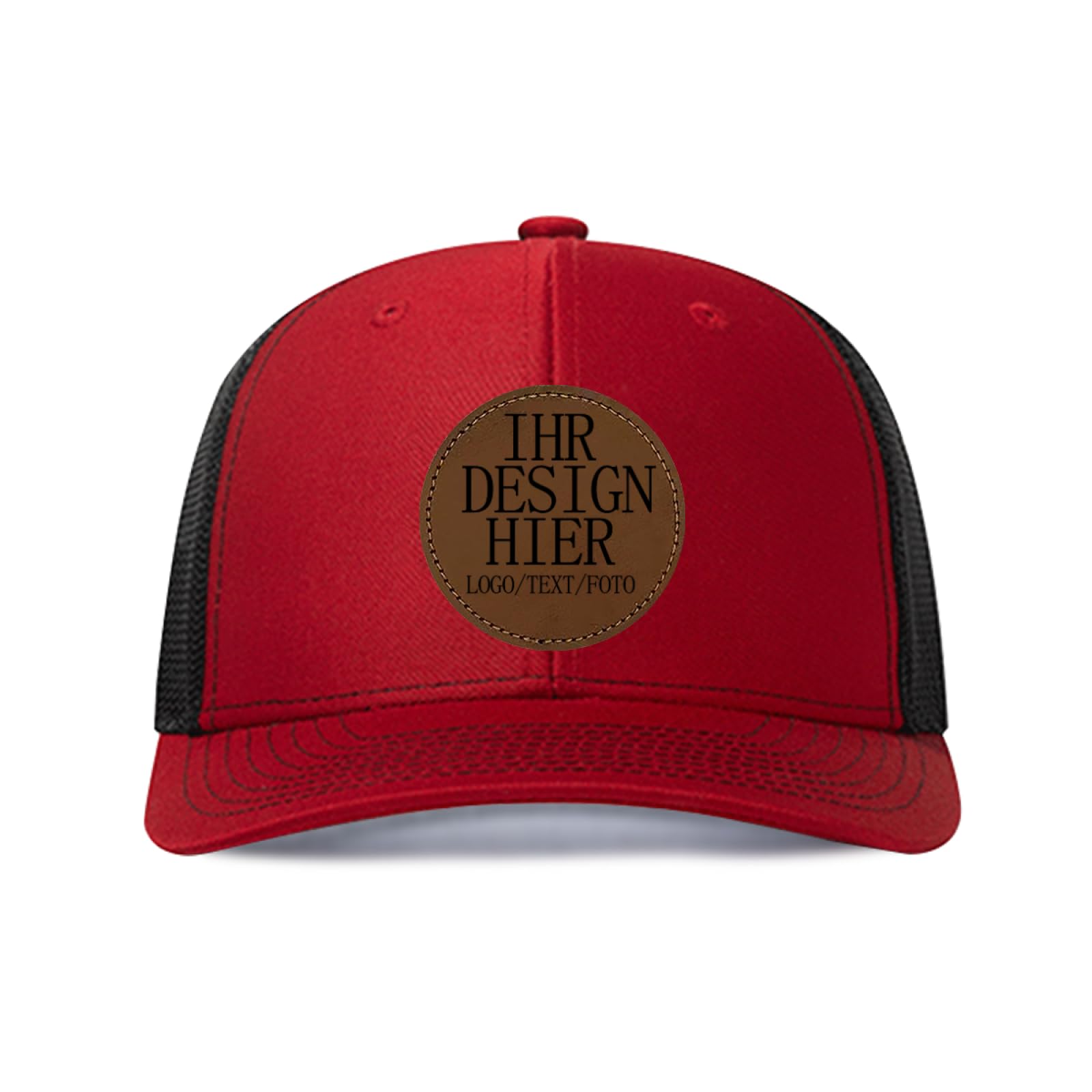 Bulk Custom Cap for Men Women Personalised Hat with Logo Text Photo Mesh Trucker Caps Breathable Adjustable Personalised Gift for Golf Sports Corporate Baseball Cap