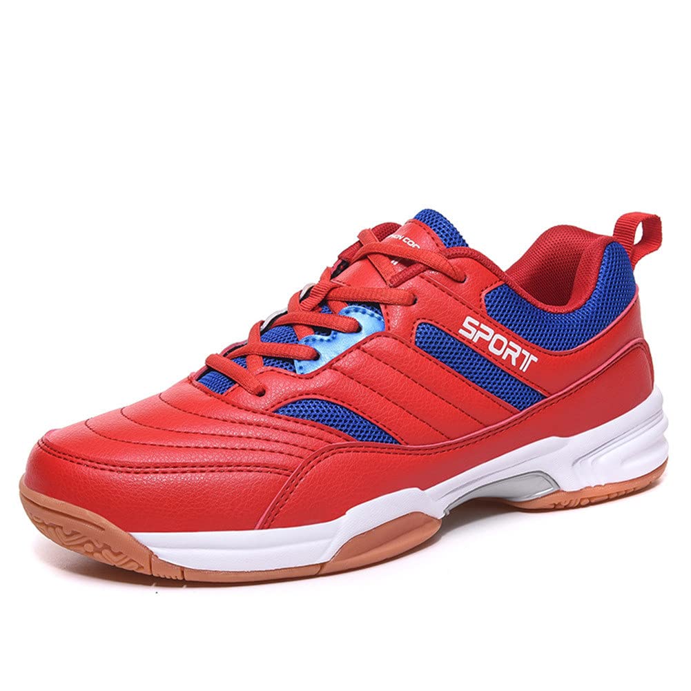 Men's Women's Badminton Tennis Shoes Low-Top Anti-Slip Pickleball Shoes Lightweight Volleyball Shoes for Indoor Outdoor Court Training-image-32