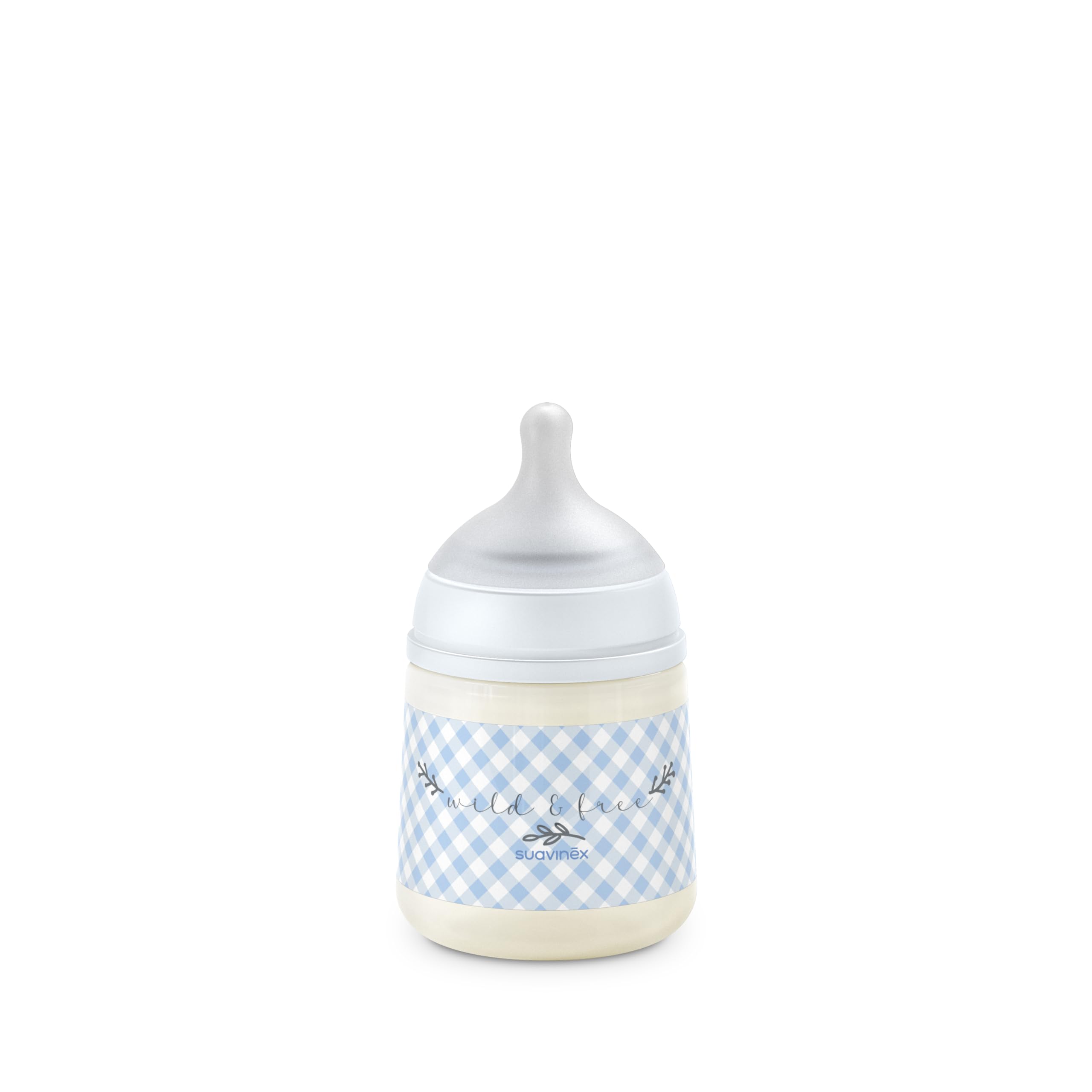 Suavinex, Biberón Anticólico de 360 ml con Tetina Fisiológica SX Pro de Silicona, de Flujo Denso (L), para Líquidos Densos, Apto Papillas Líquidas. Bebés +6 Meses. Birdies, Verde — view 23