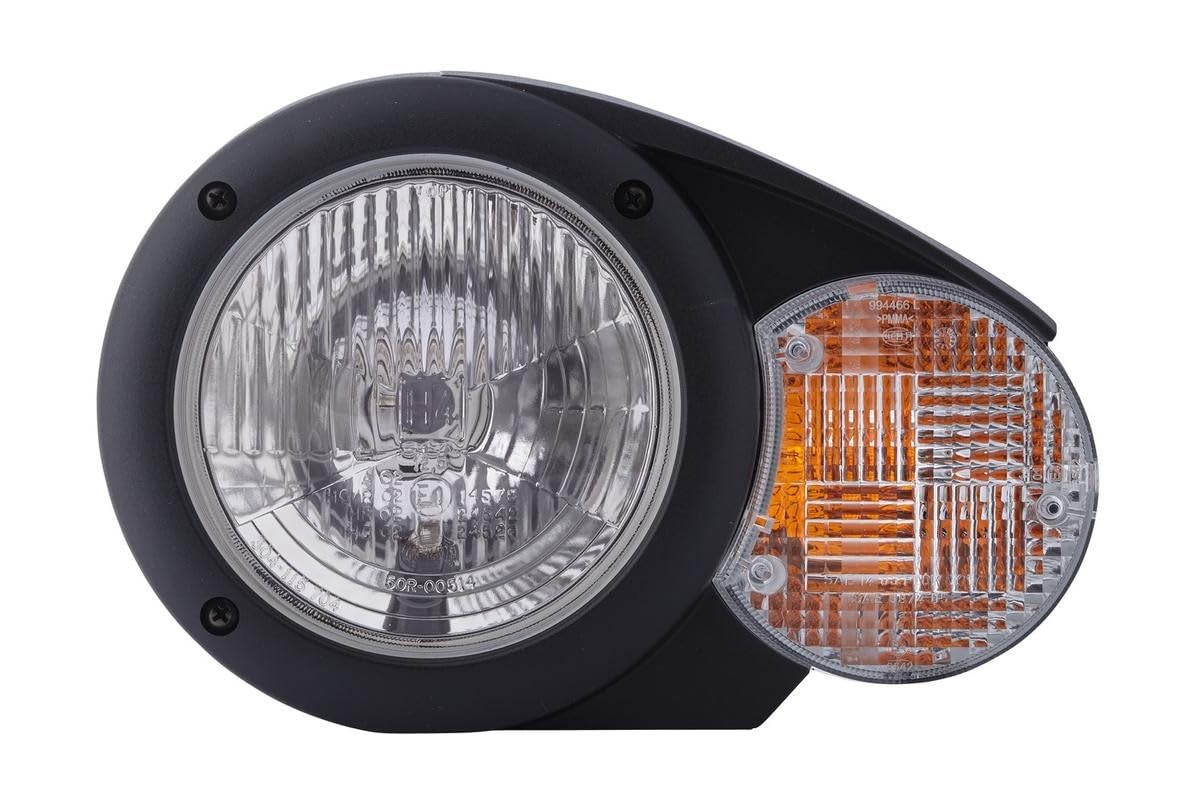 HELLA Hauptscheinwerfer 1SA 996 120-051 - 24V Gelb Für LKW & Baumaschinen