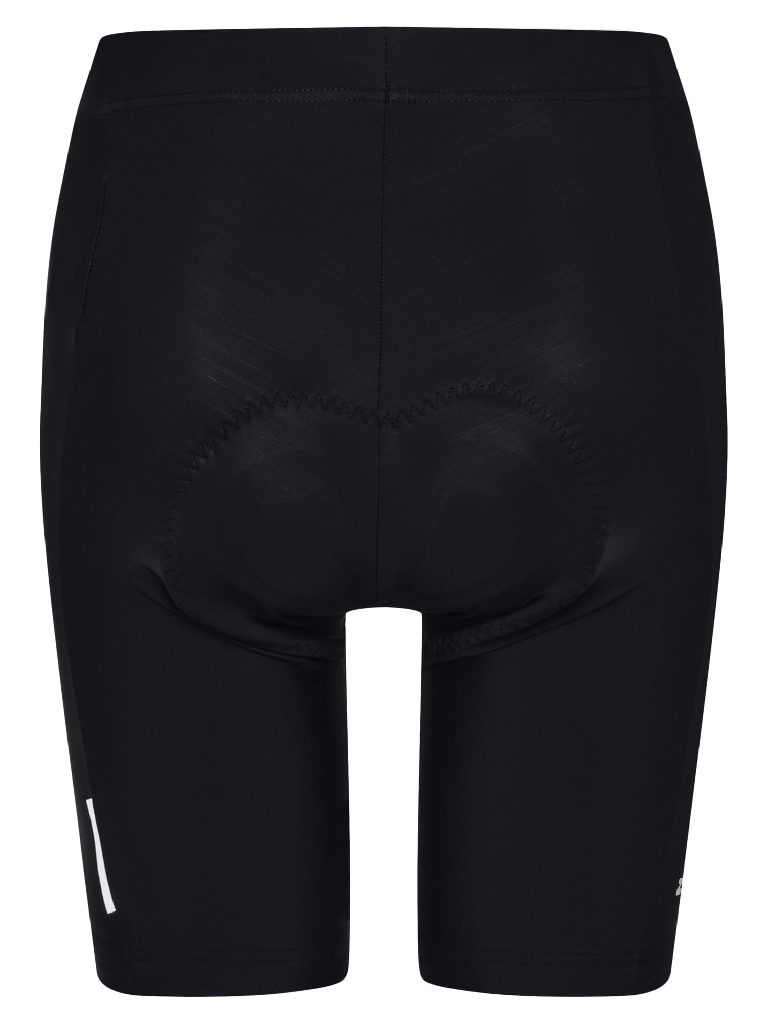 Ziener Damen Fahrrad-Tight/Rad-Hose/Mountainbike/Rennrad - atmungsaktiv,schnelltrocknend, gepolstert Nilea X-Function