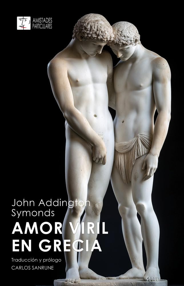 Amor viril en Grecia: Un problema de ética griega