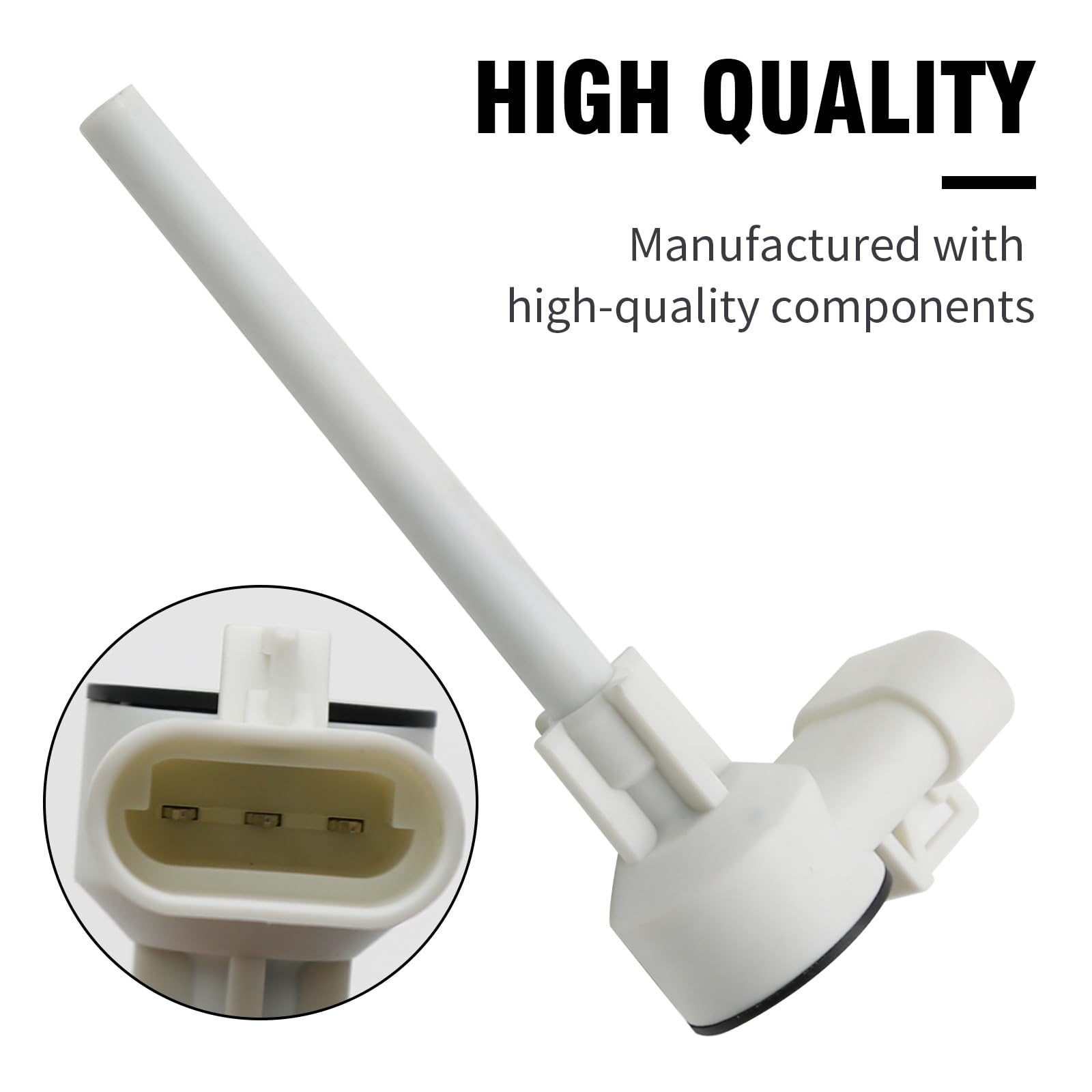 Amazon.com: UOIENRT Coolant Level Sensor 57759511 KZ359001