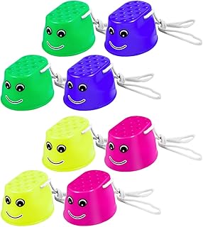 TOYANDONA 24 pcs Stepping Stones stepping stones for kids stepping stones balance stepping stones for Kids Stackable