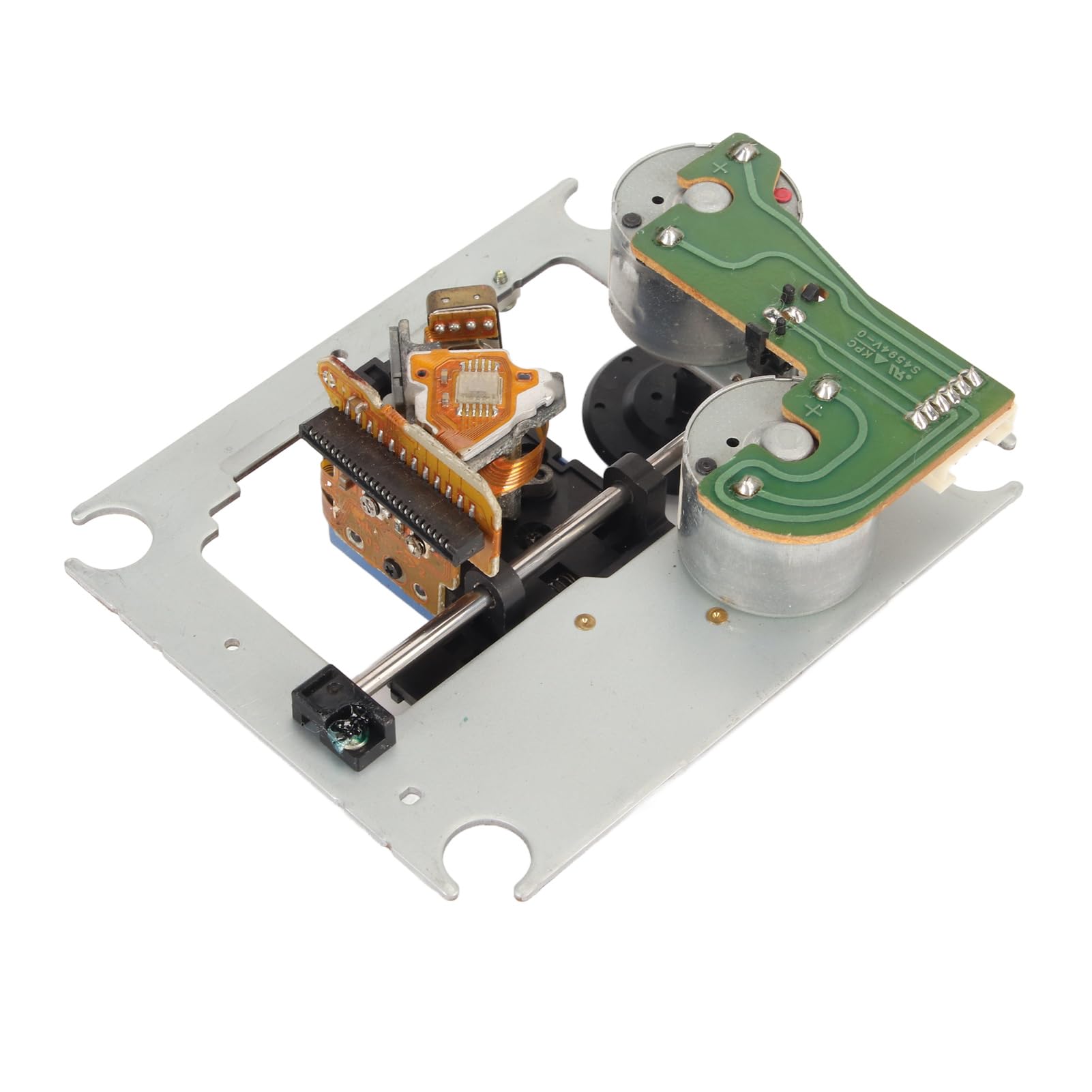 Lente Láser de Captación óptica KHM-230AAA, Reemplazo de Cabezal de Lente Láser Profesional para Reproductor de CD, VCD, DVD y SACD