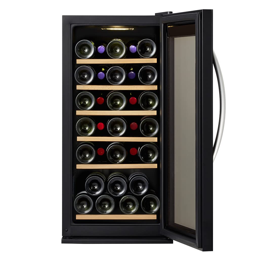 deviceSTYLE CDW-33W ワインセラー Amazon.co.jp: deviceSTYLE/デバイスタイル ワインセラー WG-C32W 32本