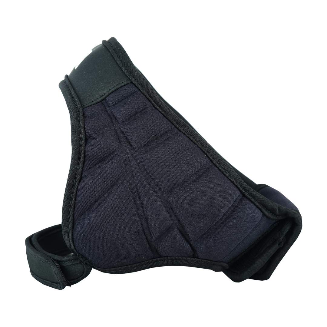Playwell MMA Shockwave Jiu Jitsu Oreja Protector - Tamaño Adulto