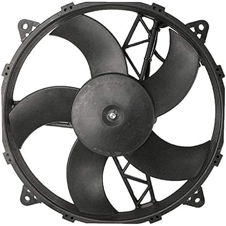 02 Polaris Sportsman 500 HO Radiator Fan - Foto 4