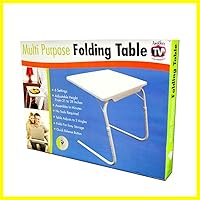 Vista 6 de StealStreet SS-KI-UU713 Mesa plegable multiusos