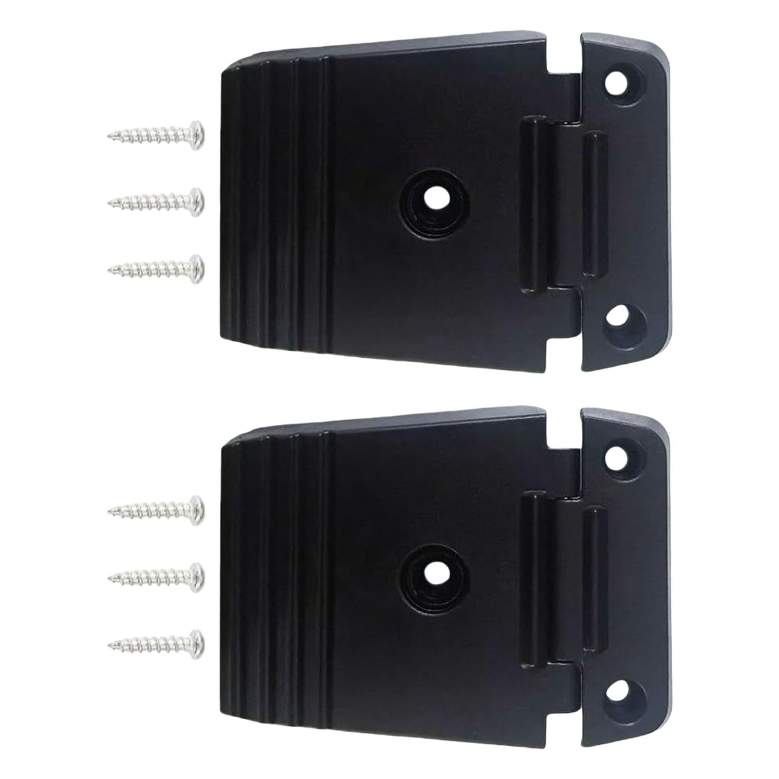 Practical Coolers Latches Hinges Repair Parts Featuring High Strength ABS and Resistant Screws Daily Use Quick Installion Ice Coolers Latches