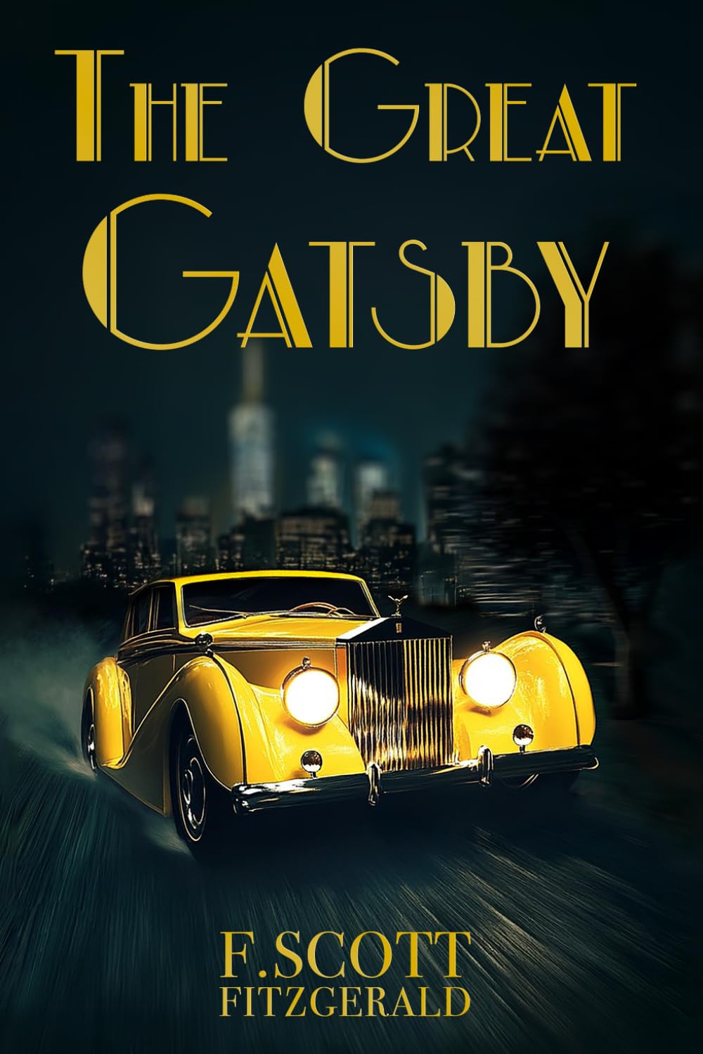 The Great Gatsby: The 1925 Classic Edition