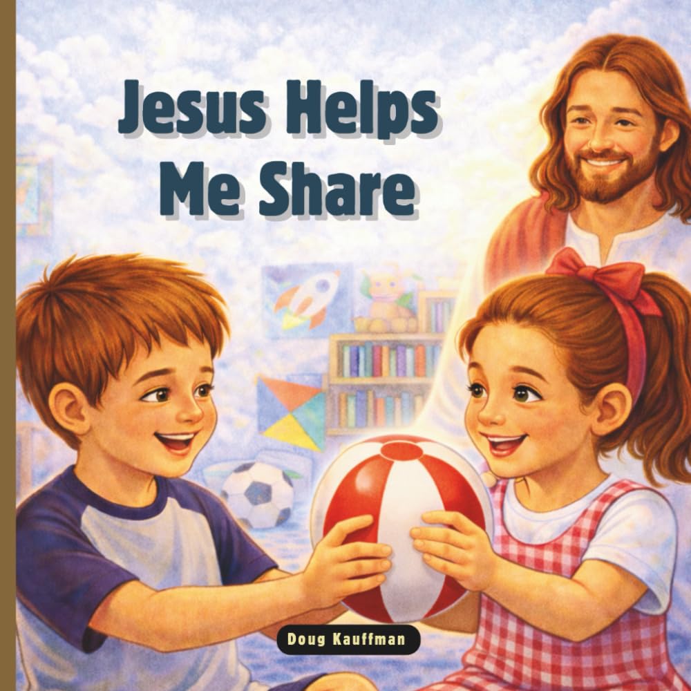 Jesus Helps Me Share