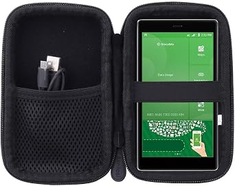 Aenllosi Hard Case for GlocalMe UPP/G4 4G LTE Mobile Hotspot, Case Only