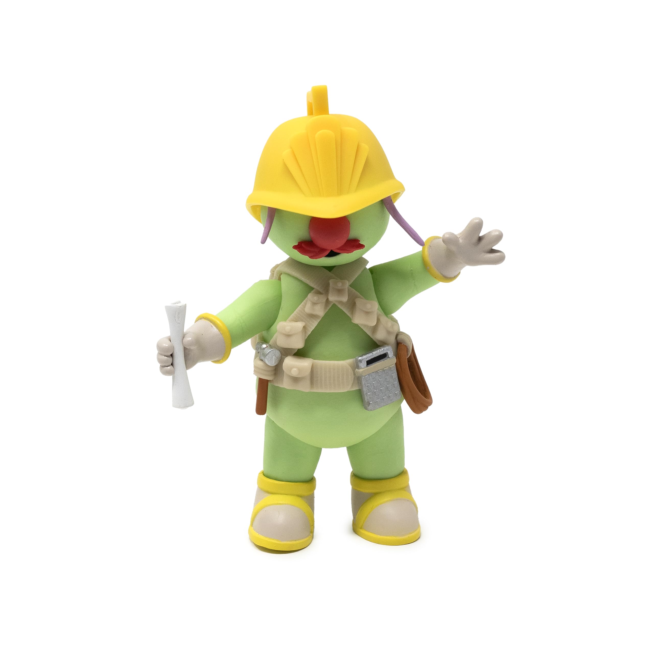 Amazon.com: Boss Fight Studio Flange Doozer, Fraggle Rock