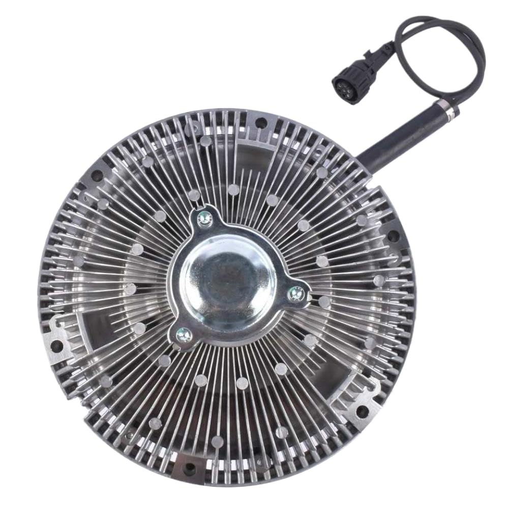 Embrayage de ventilateur AP03 compatible avec les moteurs VT D11 D13 D16 – Remplace les références 23585938 85115604 85111559 21046594 24437931.