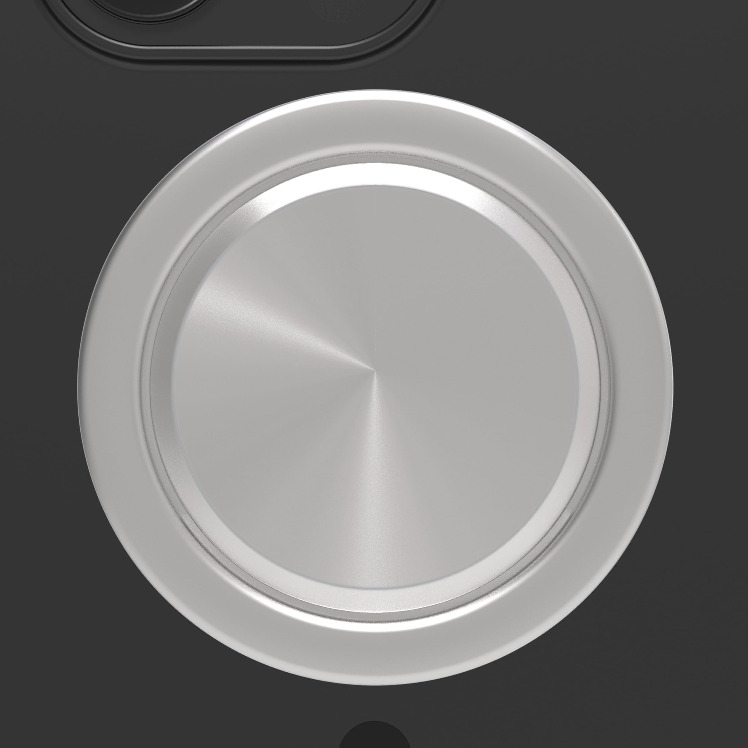 Thin as 2.9mm. MagSafe enabled. Crafted with Steel. Tango expands 10x for comfy grip and solid stand. By tangogrip