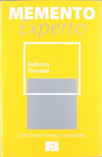 Memento experto reforma procesal