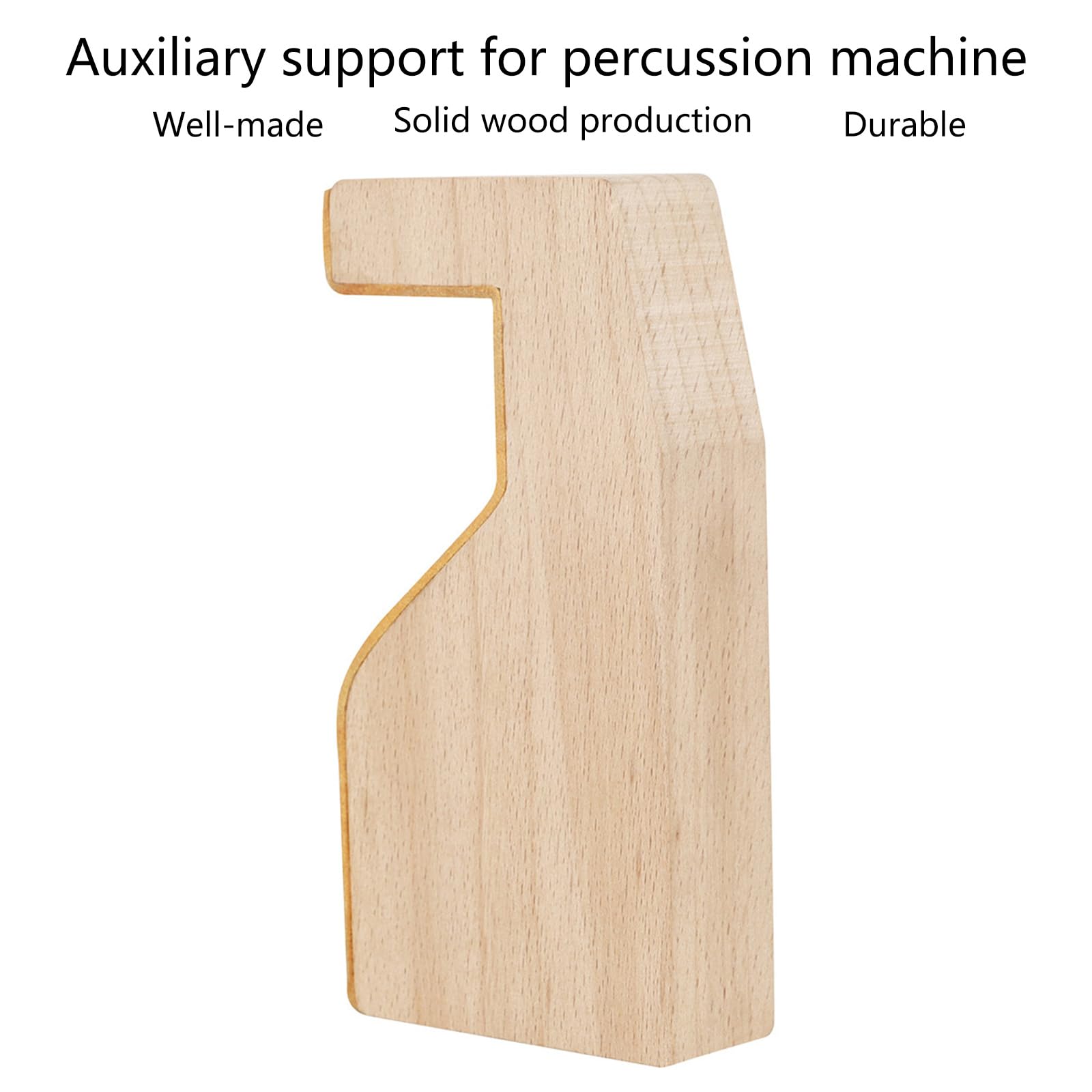 Facile Riparazioni Pianoforte Robusto Legno Piano Tuning Board Supporto Supporto Adatto Per Case Negozi di Strumenti Musicali Scuole