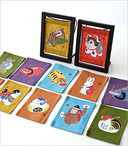 Amazon.co.jp: 十二支 置物 置き物 オブジェ 飾り 正月飾り おしゃれ