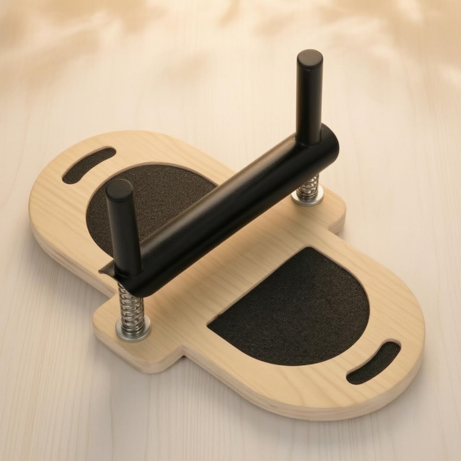 Baoblaze Entrenador Arco Pie Portátil Ejercitador Pie Resistente Estabilidad para Bailarines, Casa, Gimnasio