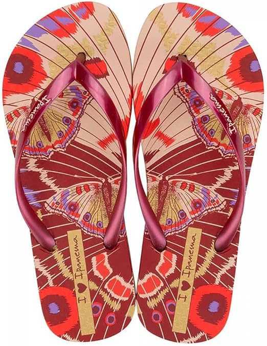 Sandales Ipanema Animale Print III Femme - Chaussures Plage Légères Et Confortables