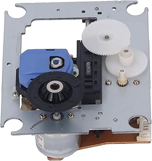 Lens Optical Pick Ups with Bracket, Aluminum Alloy Visible Light Band Quick Reading CD Player Optical Pick Head (For Marantz SACD Laser Head, for SCD XA777, for)