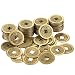 Hestya 1 Inch Chinese Fortune Coins Feng Shui I-Ching Coins Chinese Good Luck Coins Ancient Chinese Dynasty Time Coin (100)