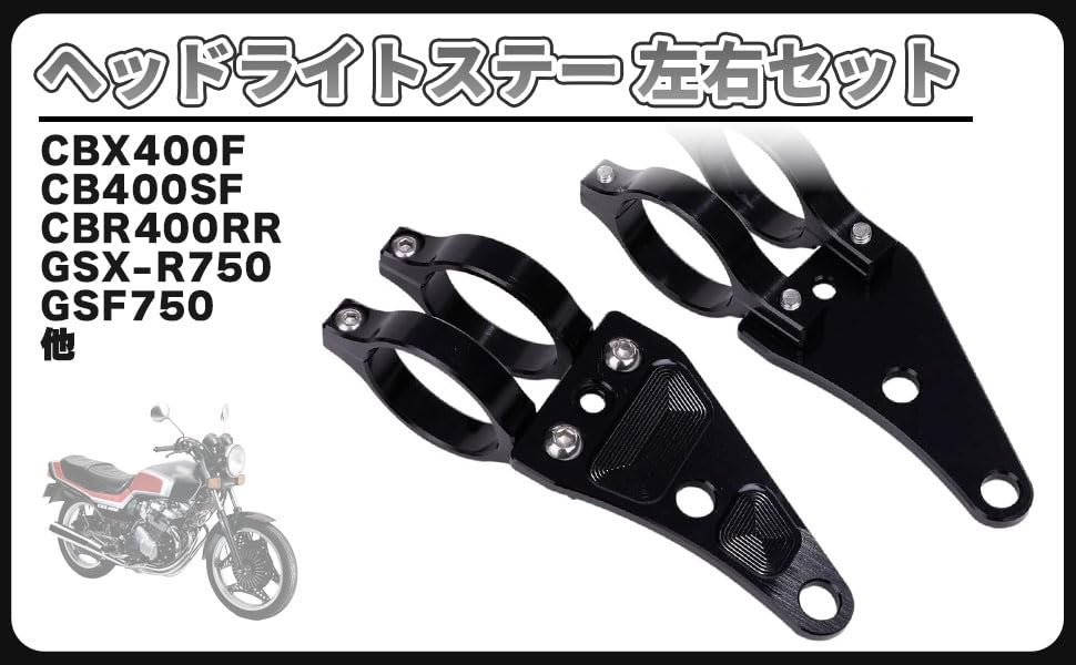 Amazon | CustomDivine アルミニウム合金 CNC削出し ヘッドライト