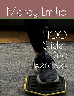100 Slider Disc Exercises (100 Exercises)