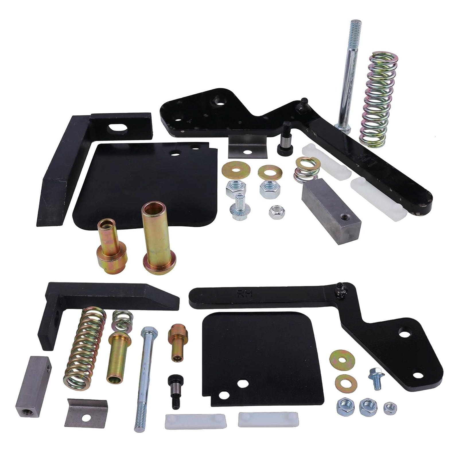 Cale Bobtach Bobcat 843 kit poignée reconstruction chargeuse JZGRDN