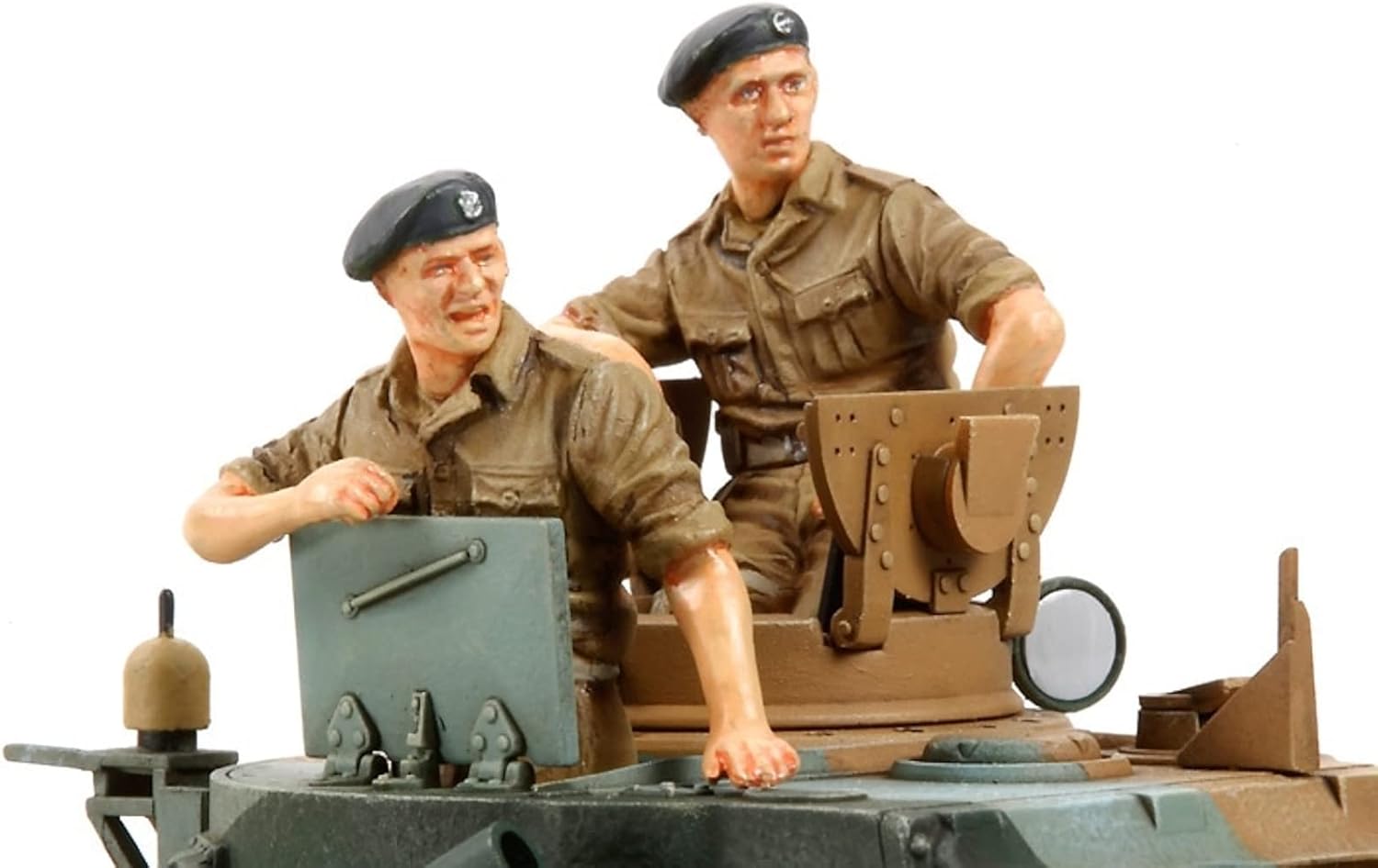 Tamiya 35300 1/35 British Infantry Tank Matilda Plastic Model Kit